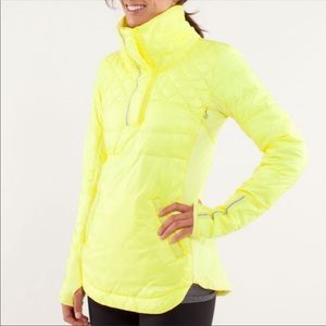 LuluLemon Sz 4 - What The Fluff Pullover